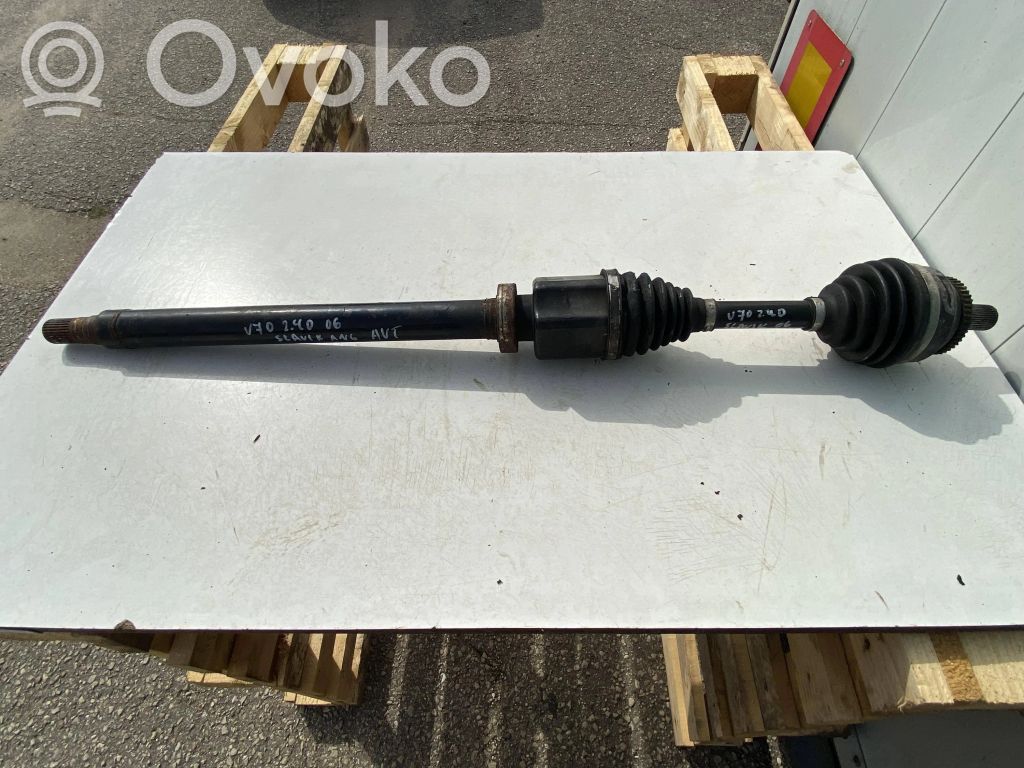 Volvo V70 Front driveshaft 