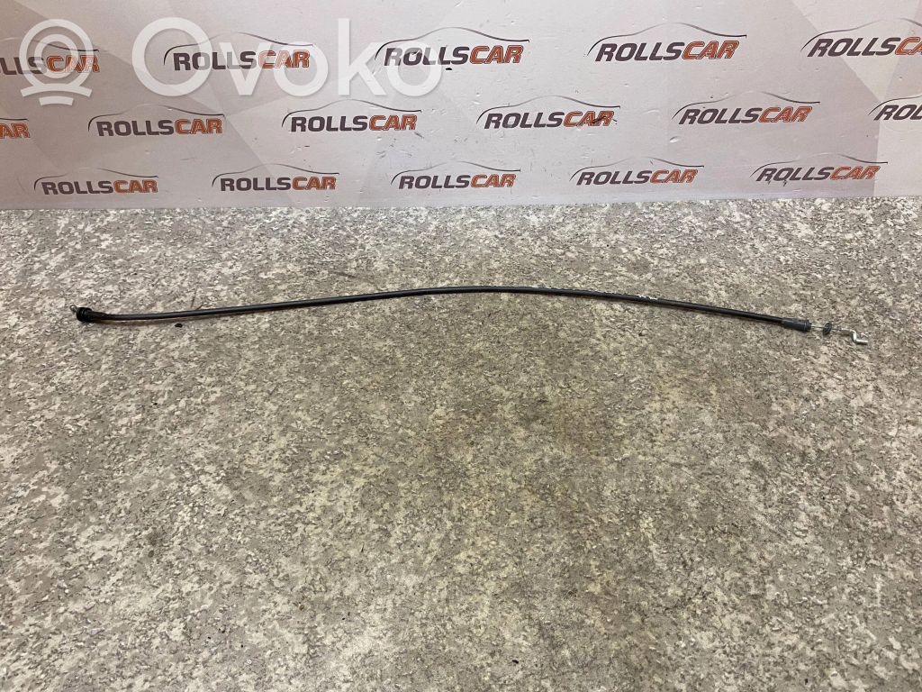 Mercedes-Benz C W203 Galinės sėdynės trosas/rankenėlė 
