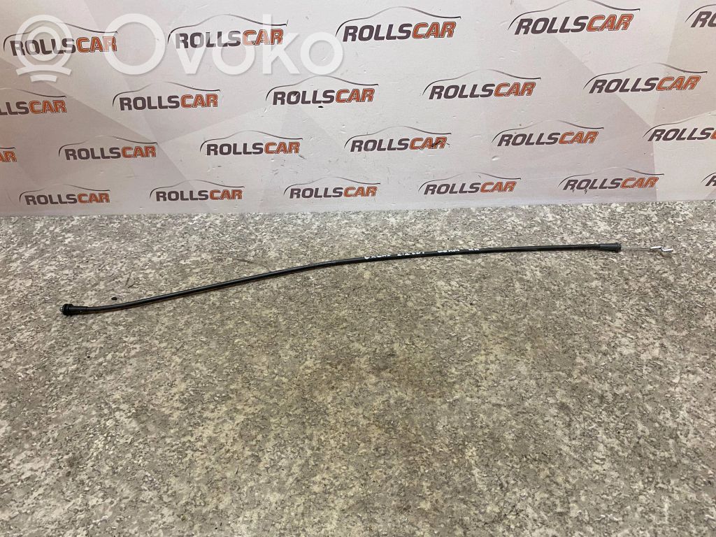 Mercedes-Benz C W203 Galinės sėdynės trosas/rankenėlė 