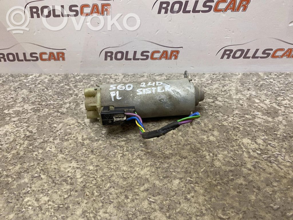 Volvo S60 Silniczek regulacji fotela 
