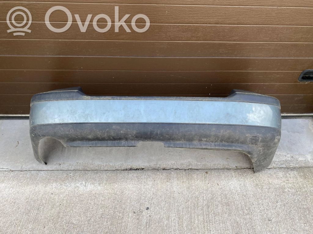 Volvo S60 Galinis bamperis 