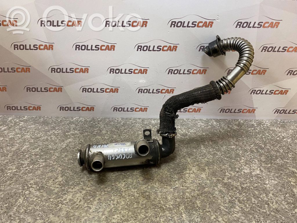 Ford Focus EGR valve cooler 
