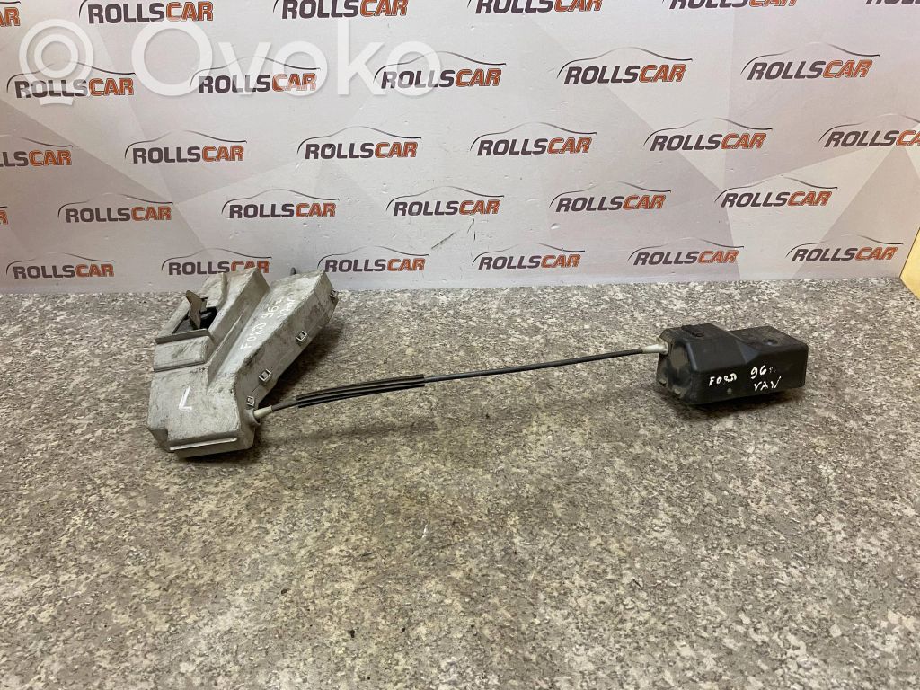 Ford Transit Front door lock 