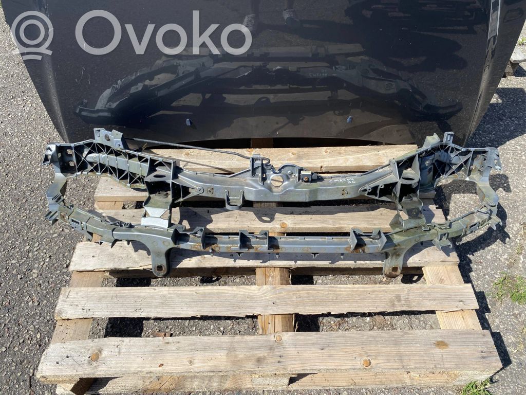 Ford Focus C-MAX Radiator support slam panel 