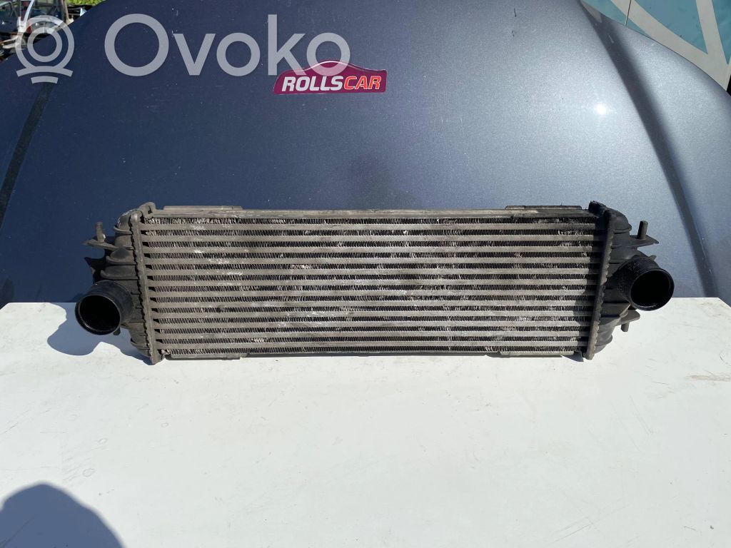 Renault Trafic II (X83) Oro nukreipėjas/ kanalas interkūlerio radiatoriaus 
