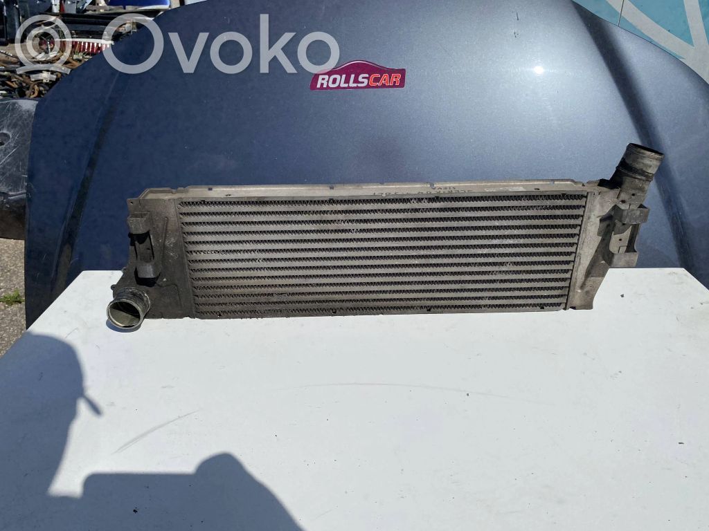 Renault Scenic II -  Grand scenic II Intercooler air channel guide 