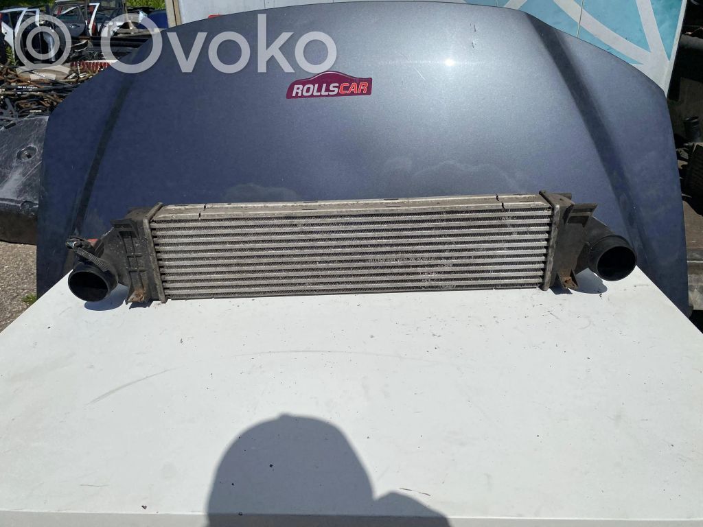Volvo V70 Oro nukreipėjas/ kanalas interkūlerio radiatoriaus 