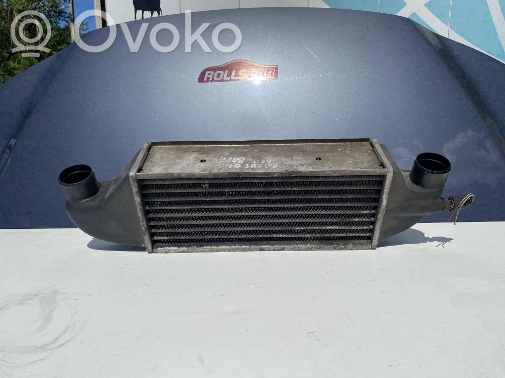 Ford Focus Oro nukreipėjas/ kanalas interkūlerio radiatoriaus 