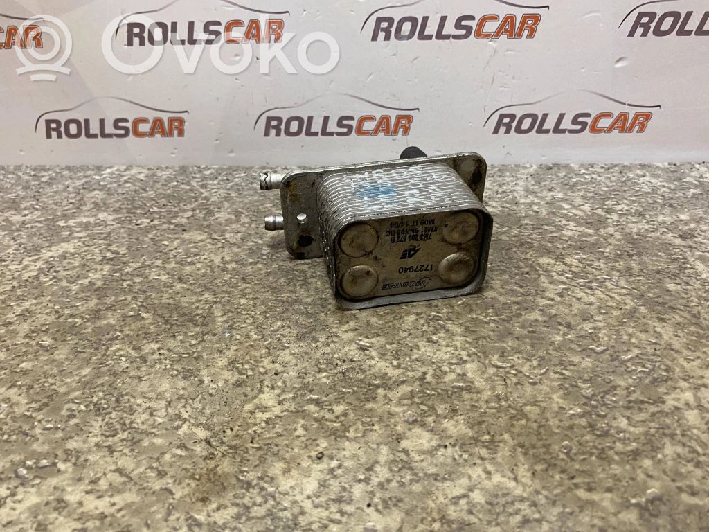 Volkswagen Sharan Fuel cooler (radiator) 