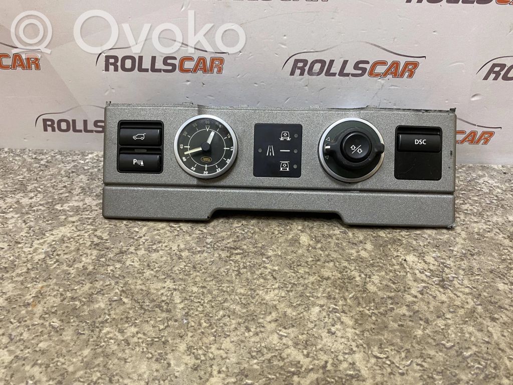 Land Rover Range Rover L322 Inny elementy tunelu środkowego 