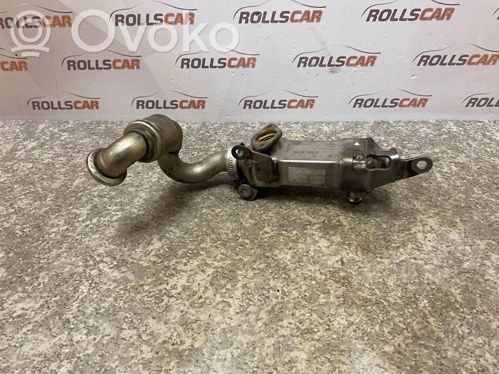 Land Rover Range Rover L322 EGR aušintuvas 
