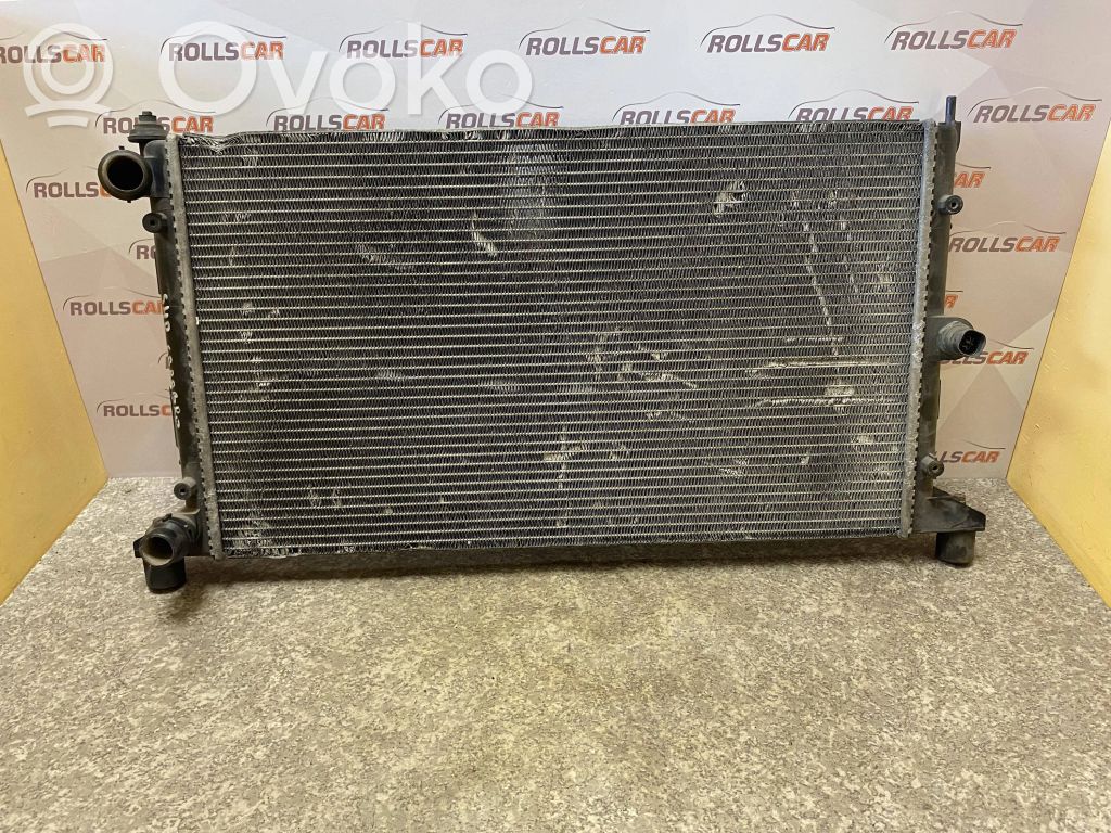 Volkswagen Sharan Coolant radiator 
