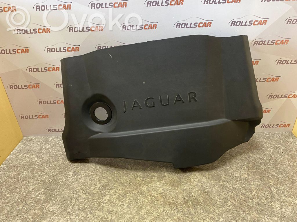 Jaguar S-Type Engine cover (trim) 