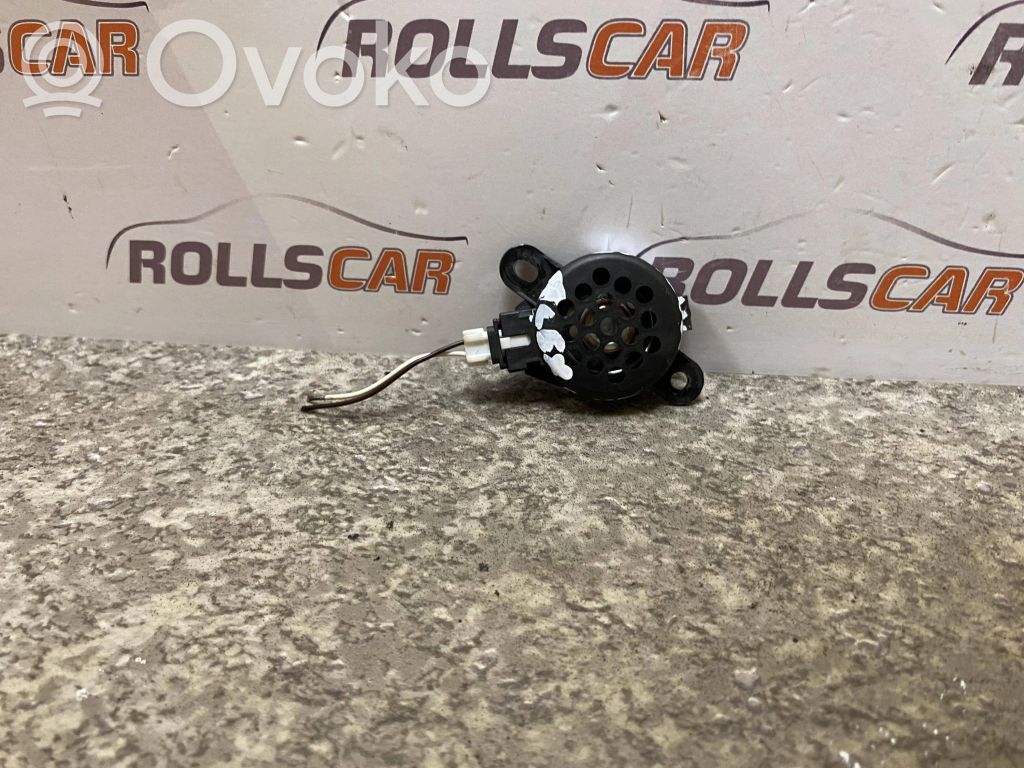 Jaguar S-Type Parking PDC sensor speaker 