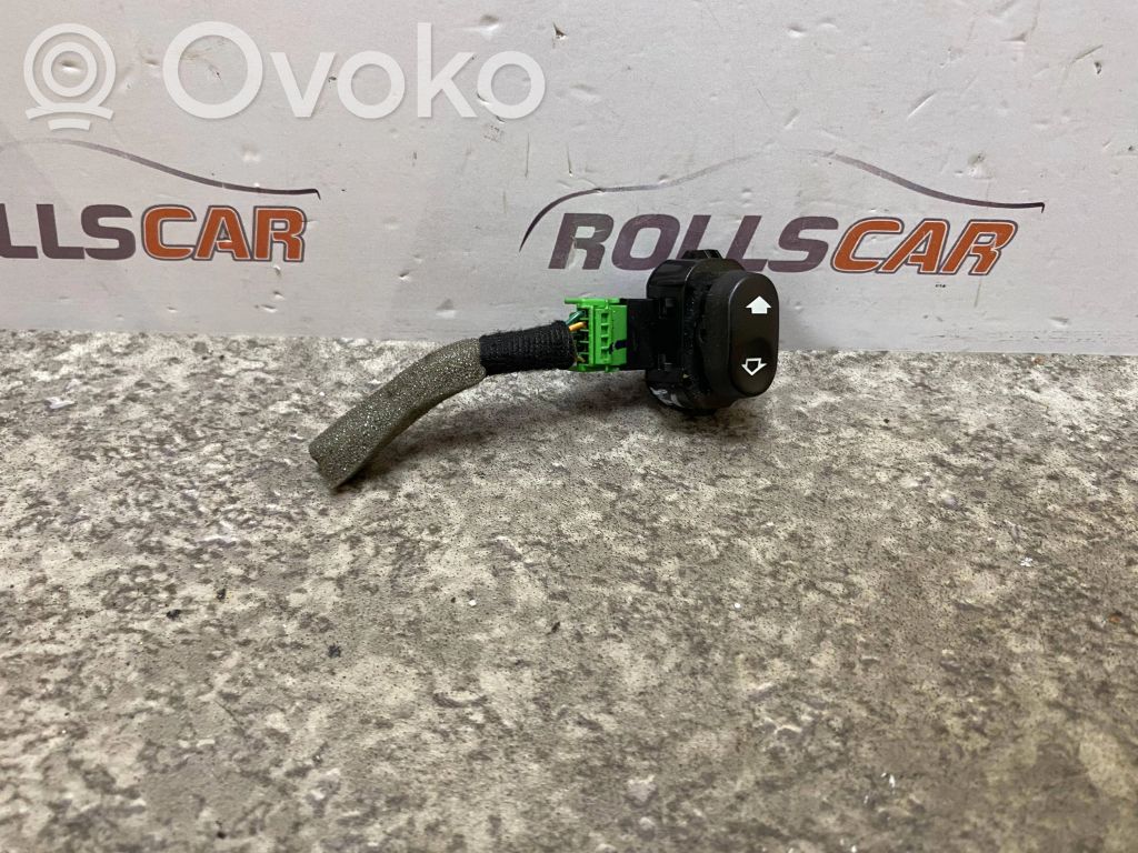 Jaguar S-Type Electric window control switch 
