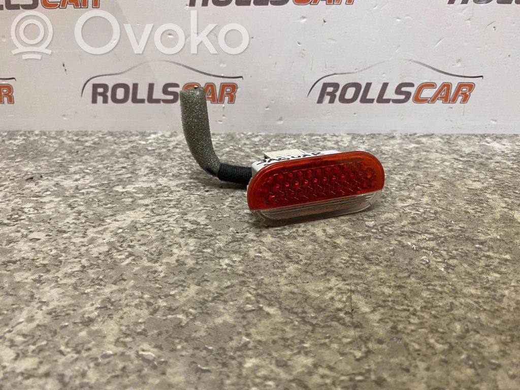 Jaguar S-Type Front door interior light 