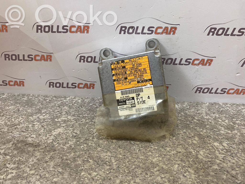 Toyota Corolla E120 E130 Airbag control unit/module 