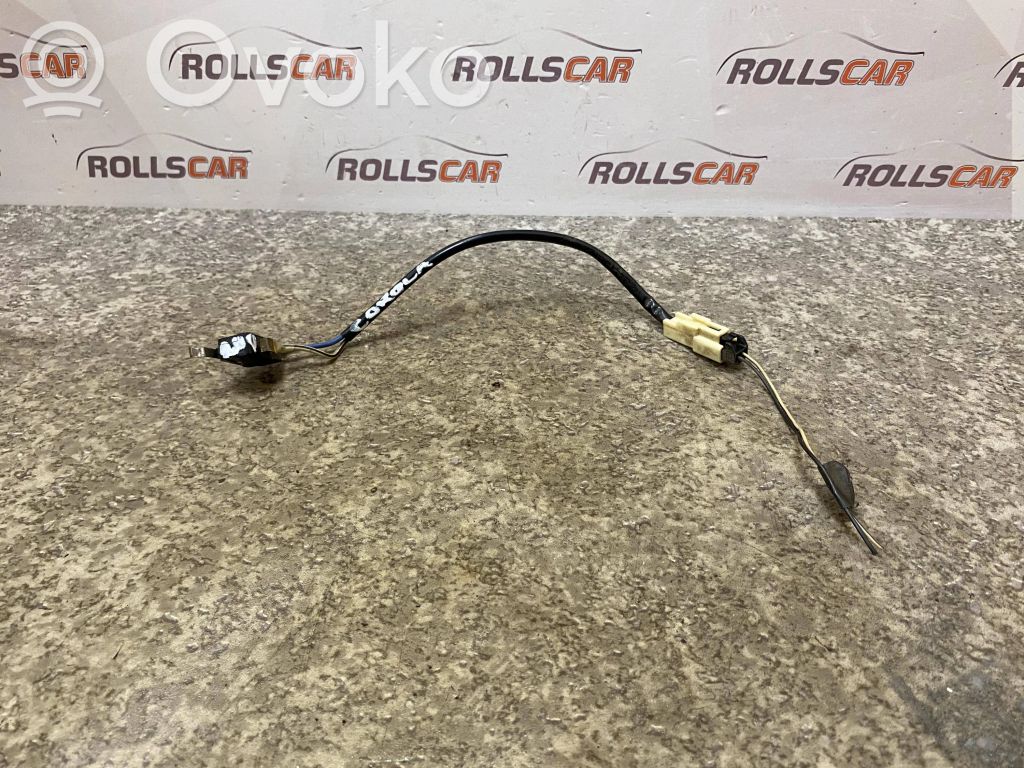Toyota Corolla E120 E130 Tailgate/trunk/boot open switch 