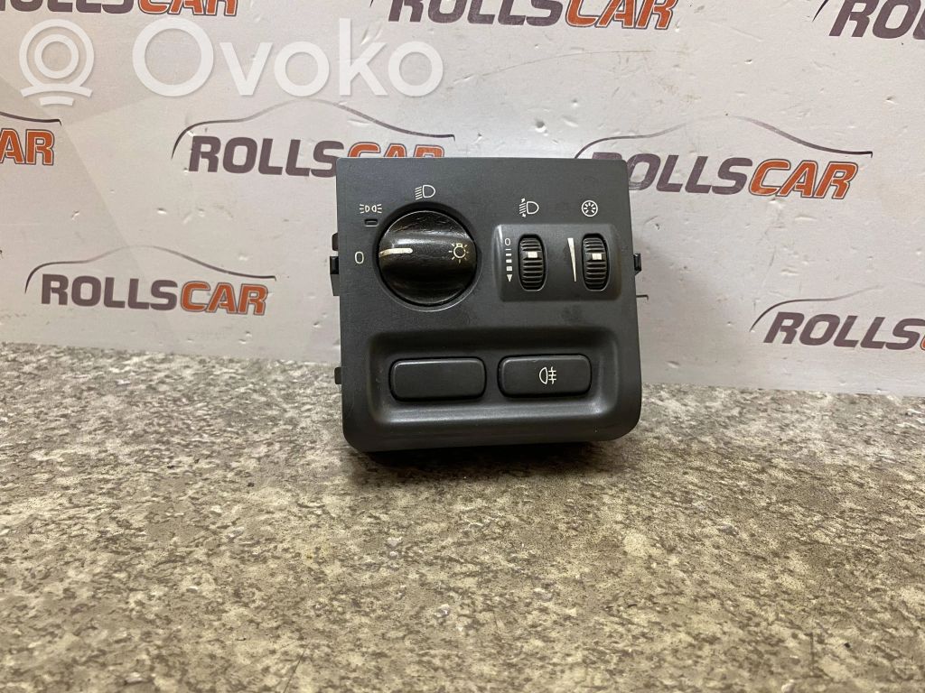 Volvo S40, V40 Light switch 