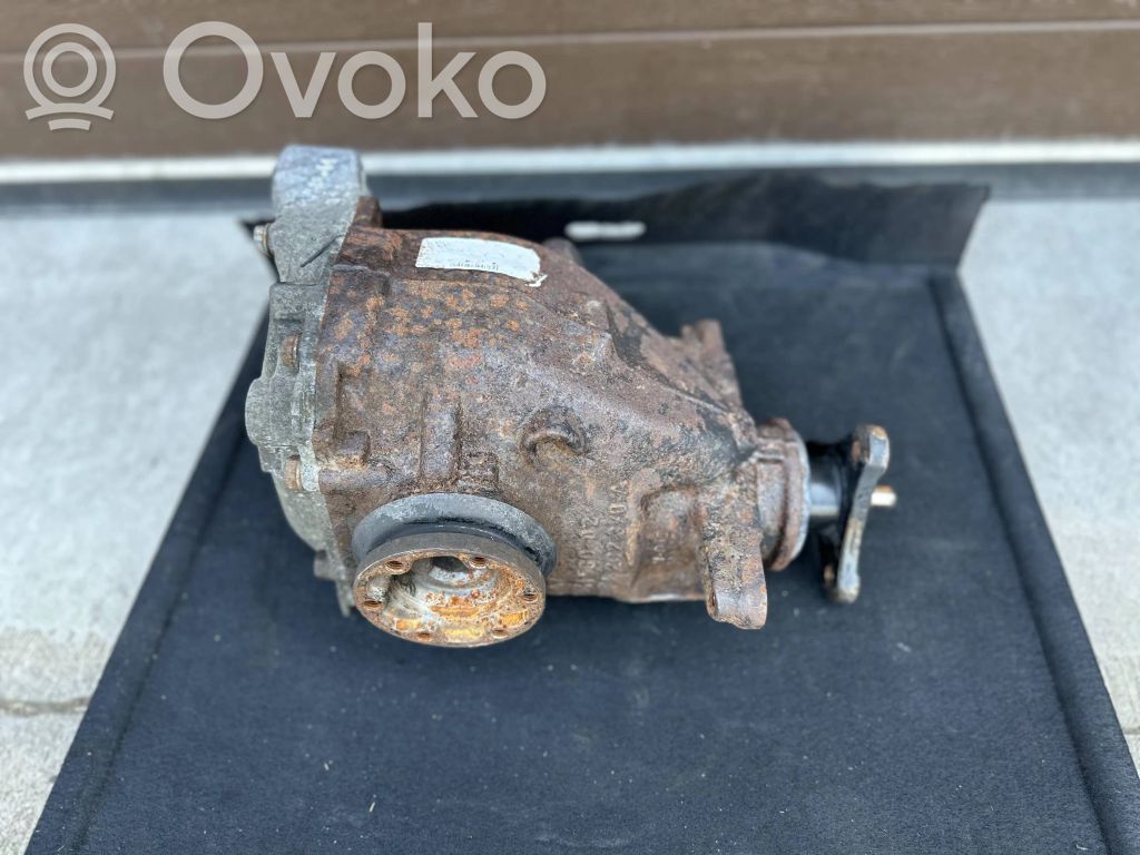 BMW 3 E90 E91 Rear differential 