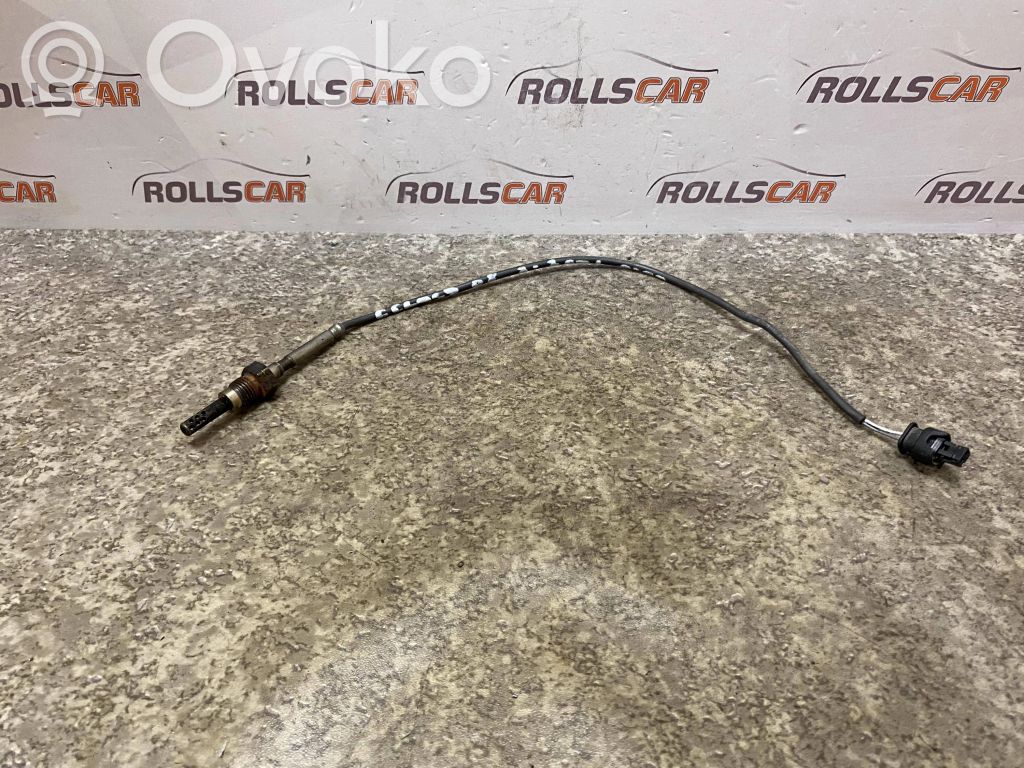 Mercedes-Benz C W204 Exhaust gas temperature sensor 