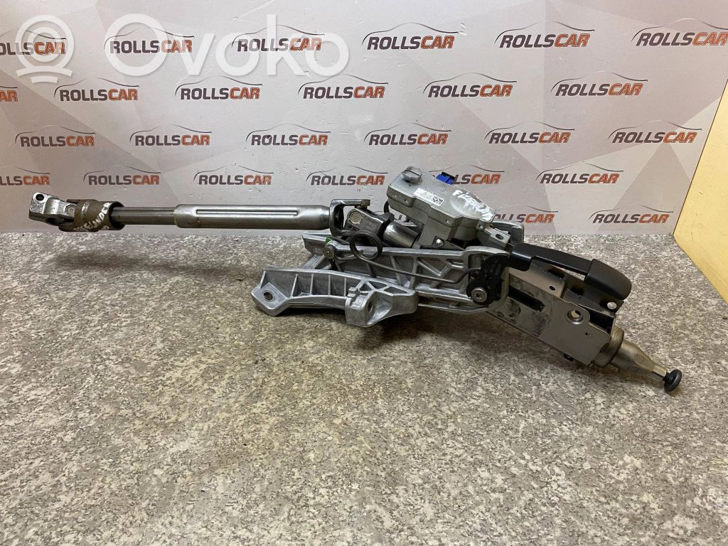 Land Rover Freelander 2 - LR2 Ohjauspyörän akseli 
