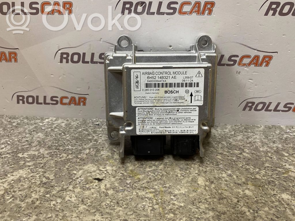 Land Rover Freelander 2 - LR2 Airbag control unit/module 
