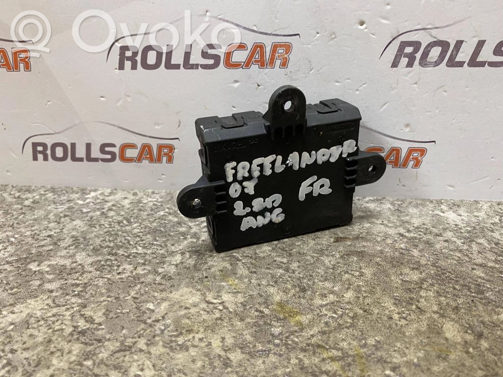 Land Rover Freelander 2 - LR2 Door control unit/module 