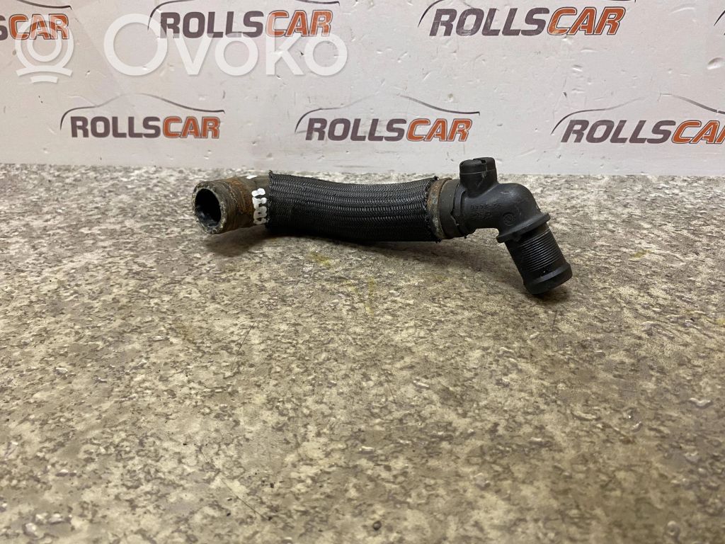 Opel Vivaro Engine coolant pipe/hose 