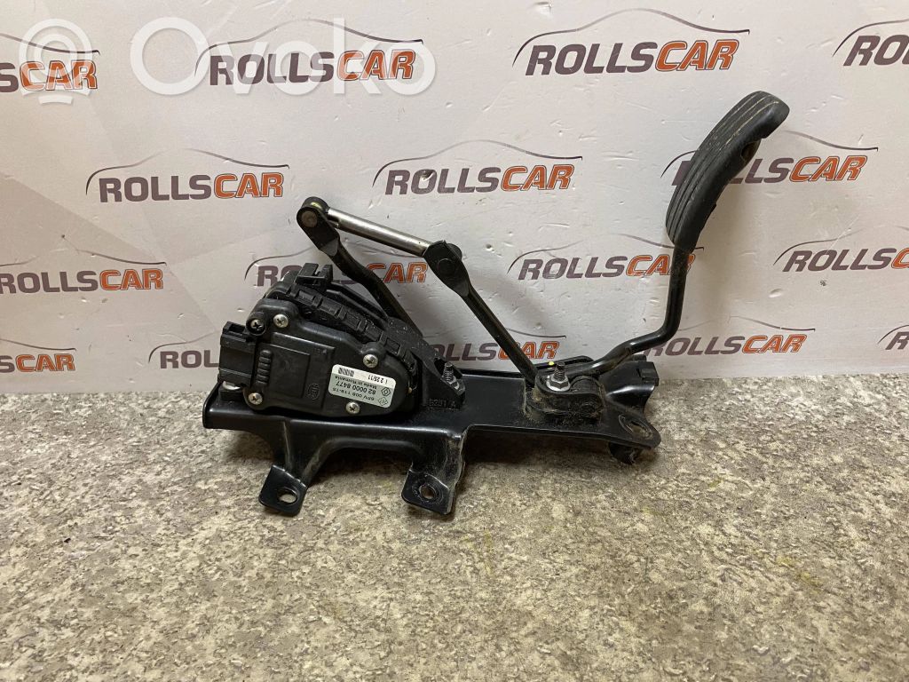 Opel Vivaro Accelerator throttle pedal 