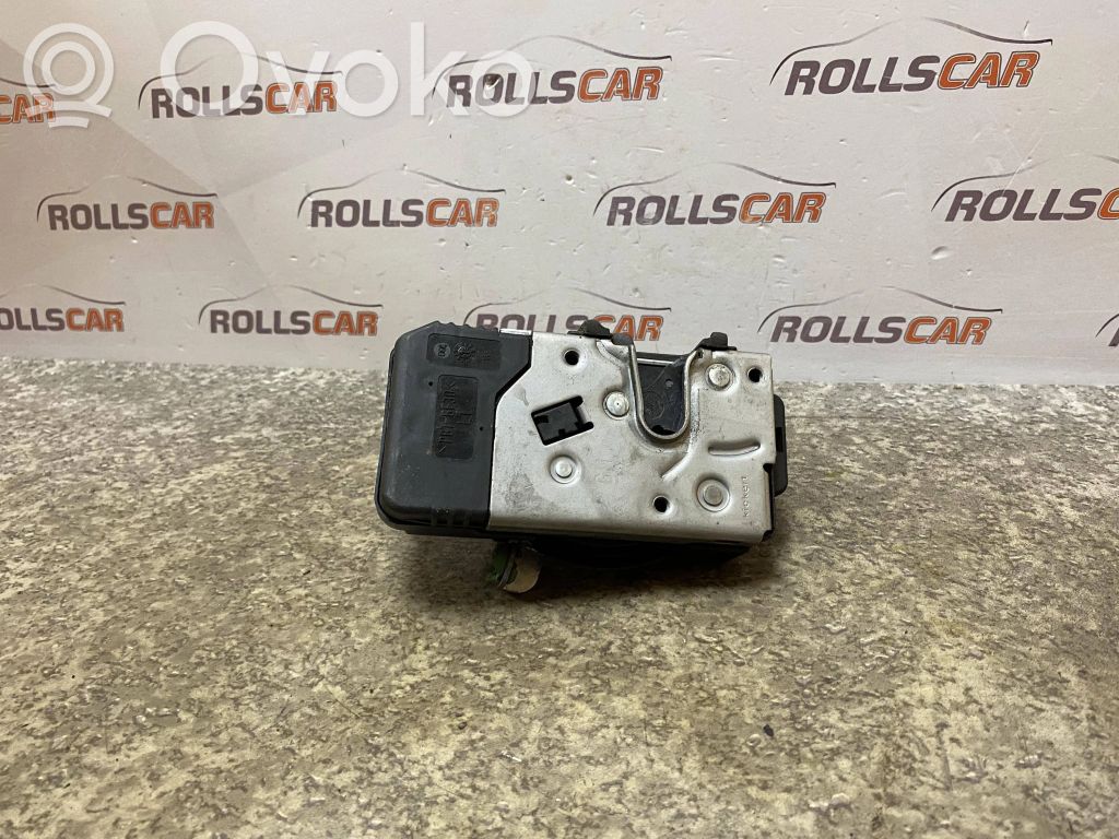 Opel Meriva A Front door lock 