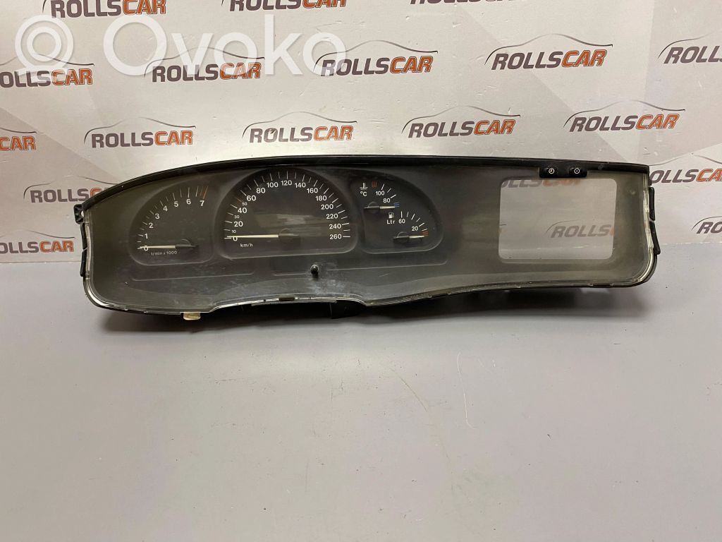 Opel Vectra B Speedometer (instrument cluster) 