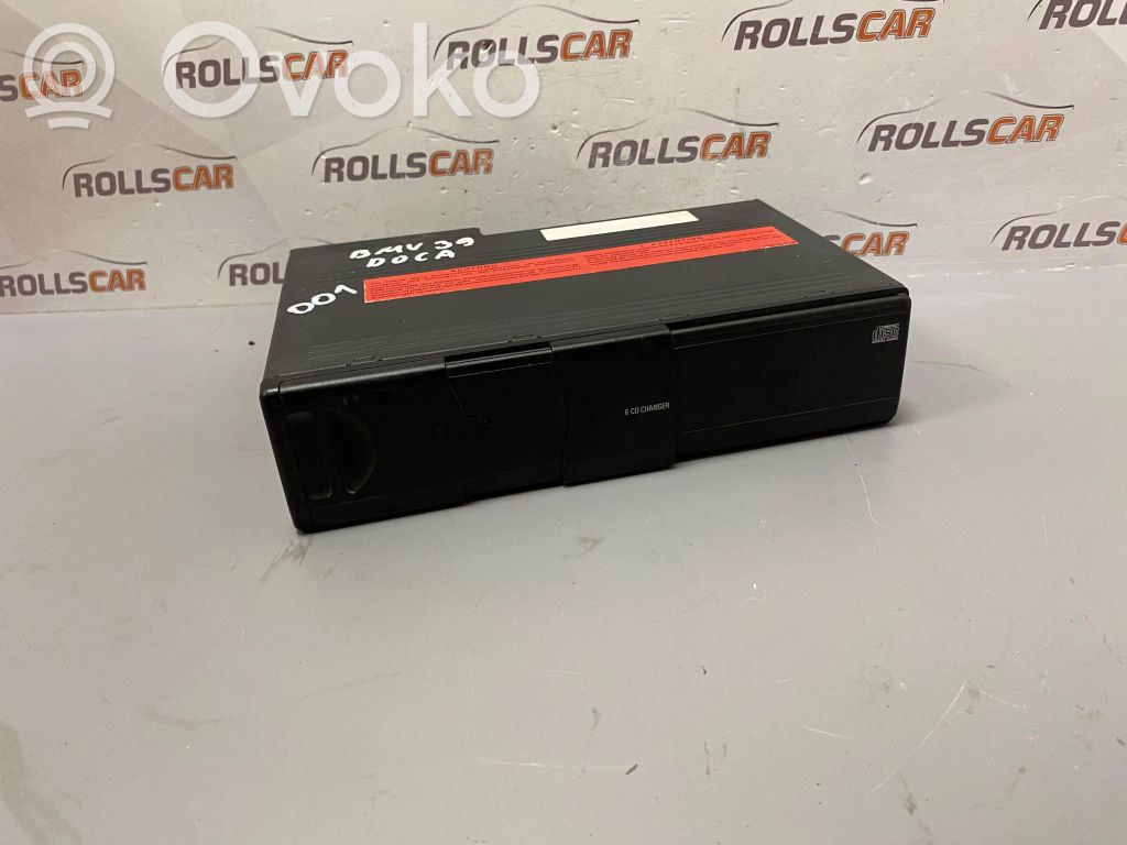 BMW 5 E39 CD/DVD changer 