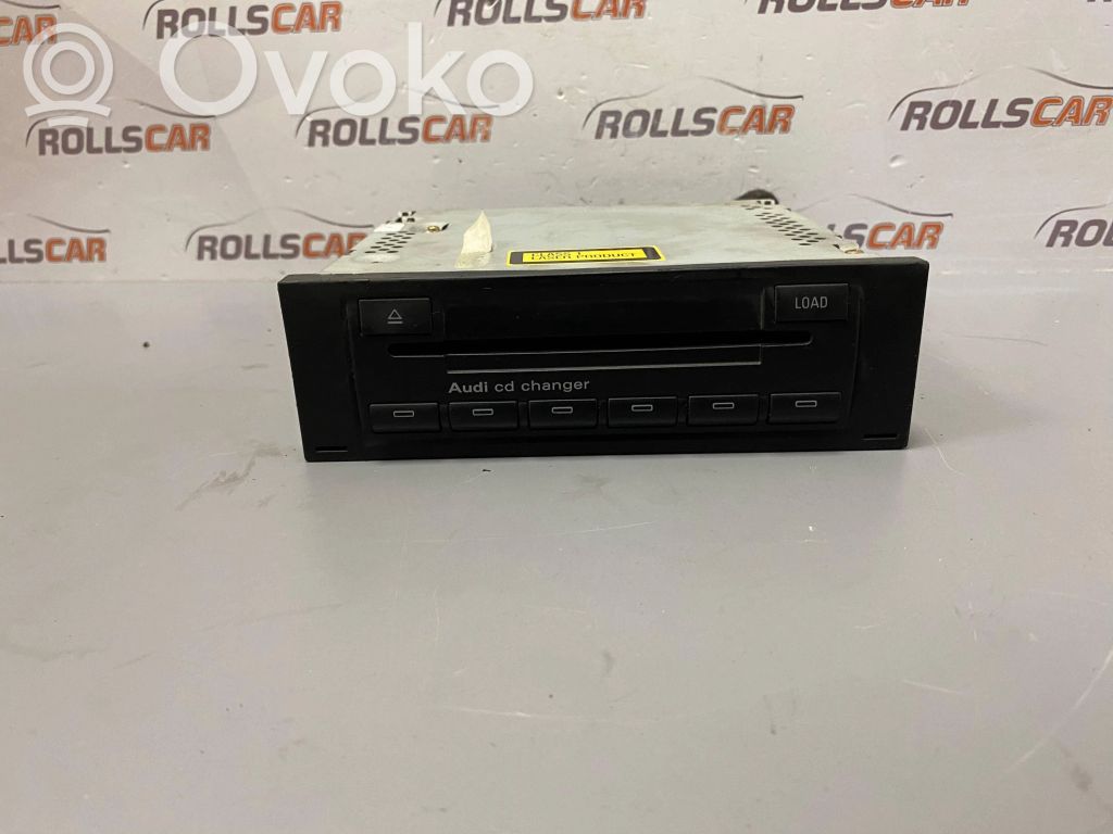Audi A4 S4 B6 8E 8H CD/DVD keitiklis 