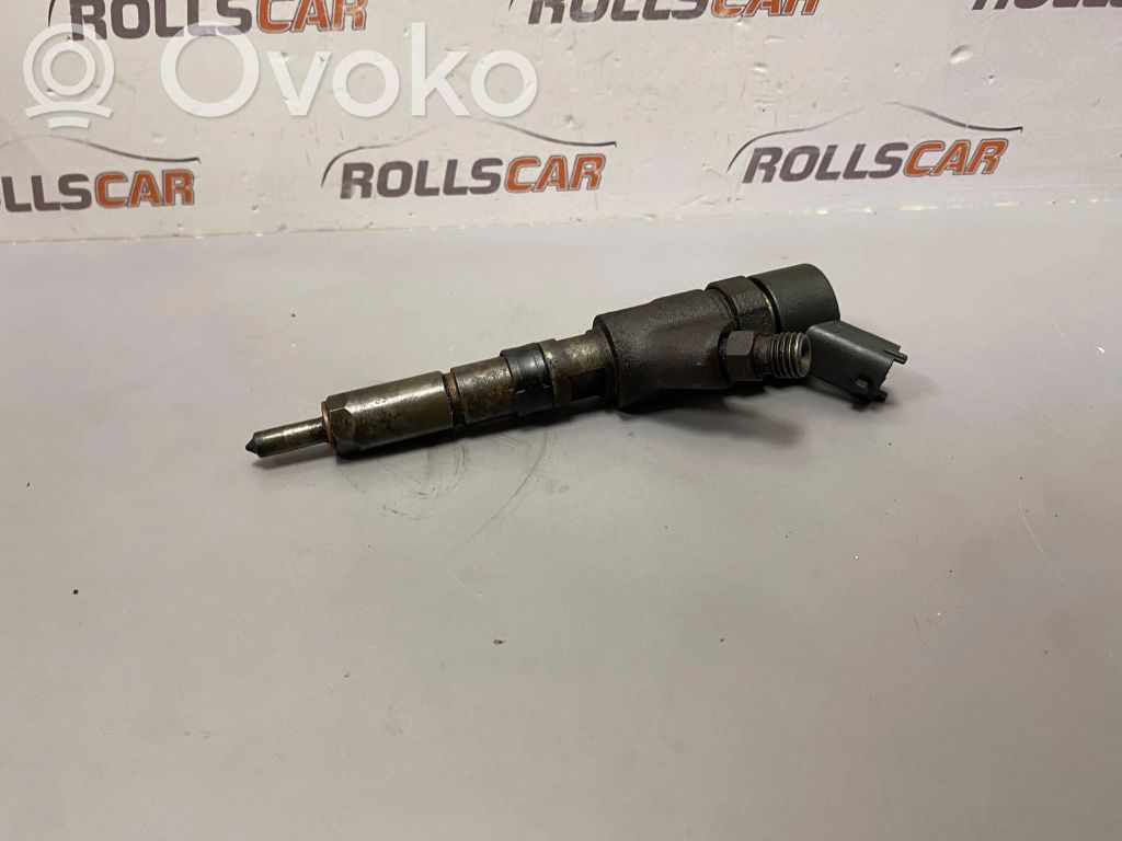 Peugeot Boxer Inyector de combustible 