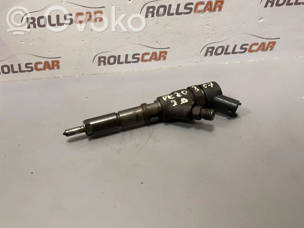 Peugeot 307 Fuel injector 