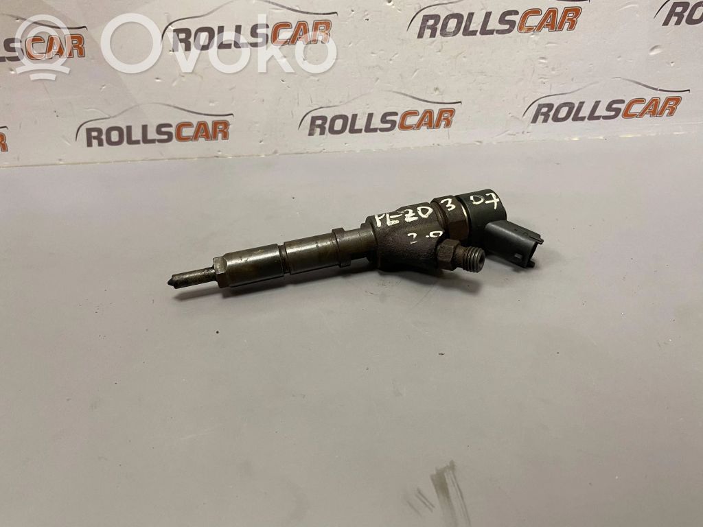 Peugeot 307 Fuel injector 