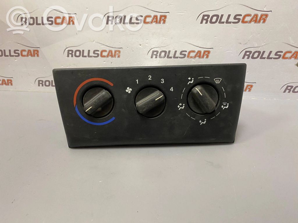 Opel Vectra B Climate control unit 