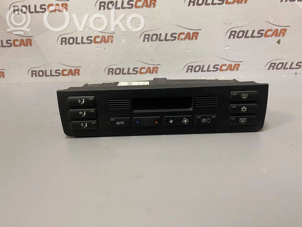 BMW 3 E46 Climate control unit 