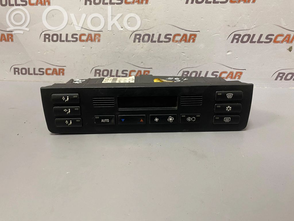 BMW 3 E46 Climate control unit 