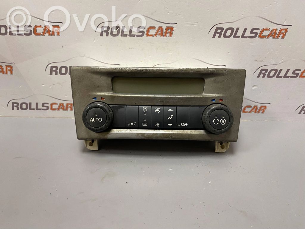 Renault Laguna II Climate control unit 