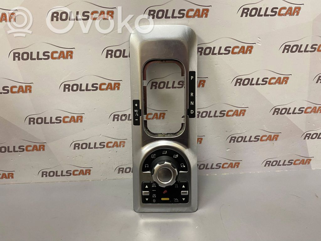 Land Rover Range Rover L322 Bedienteile komplett 