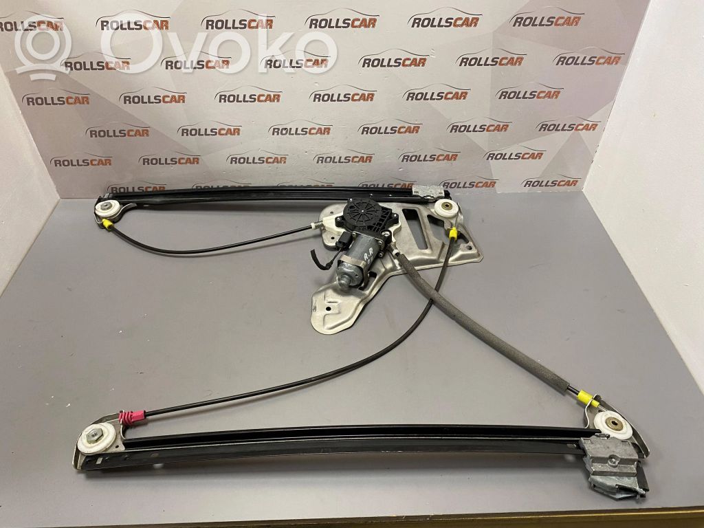 Land Rover Range Rover L322 Elektryczny podnośnik szyby drzwi przednich 
