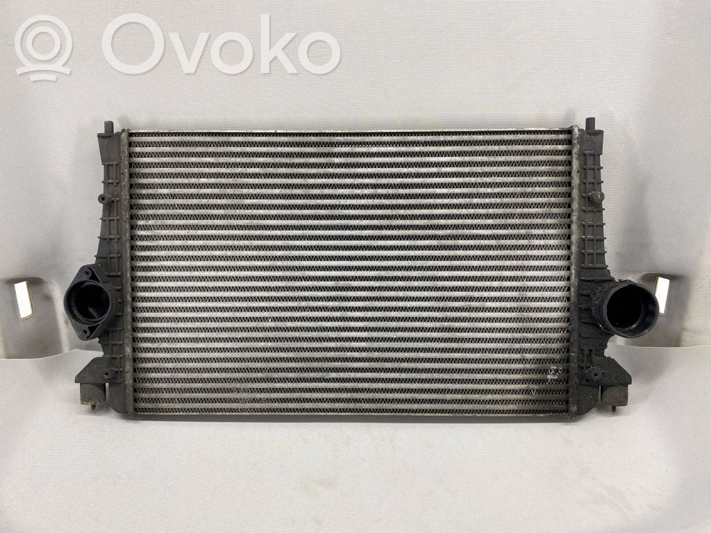 Volkswagen Sharan Intercooler air channel guide 