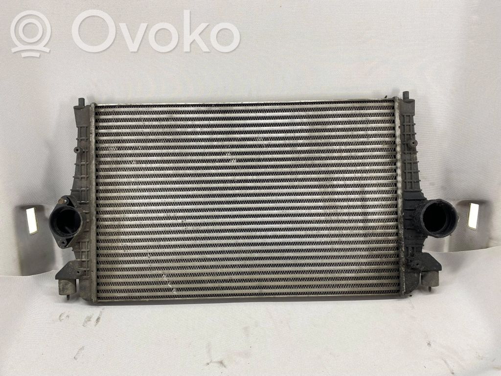 Volkswagen Sharan Intercooler air channel guide 