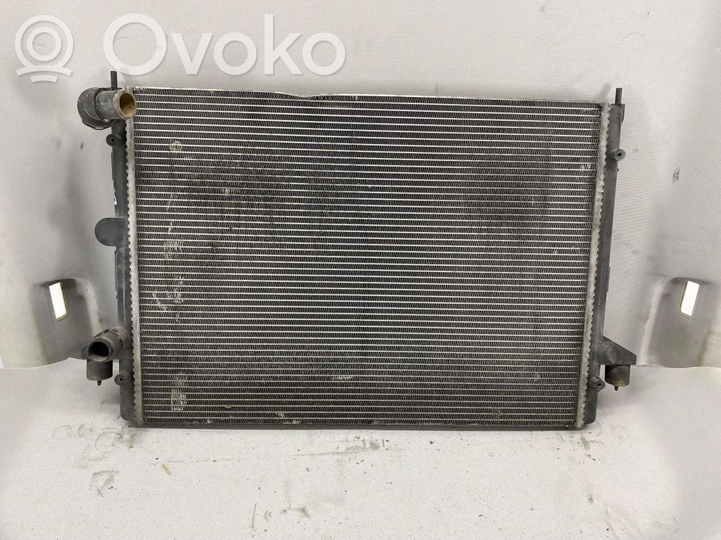 Ford Galaxy Coolant radiator 