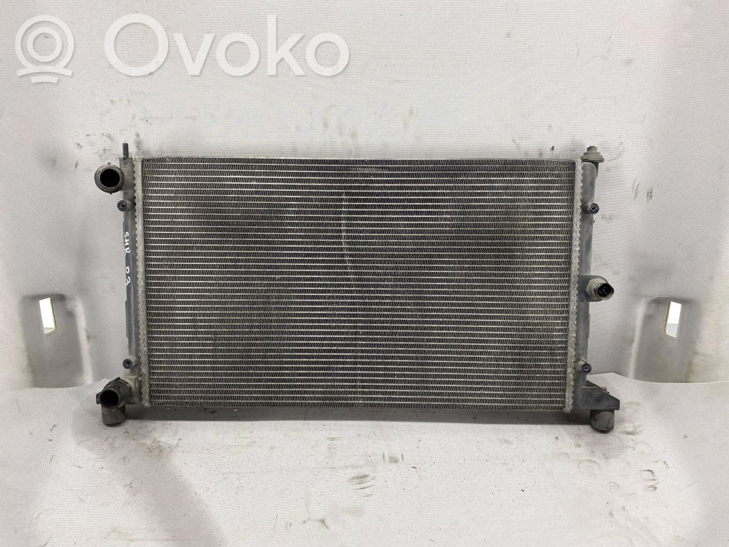 Volkswagen Sharan Coolant radiator 