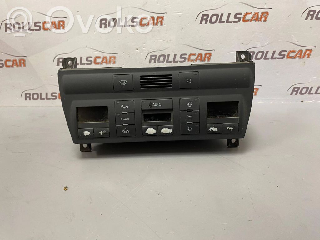 Audi A6 S6 C5 4B Climate control unit 
