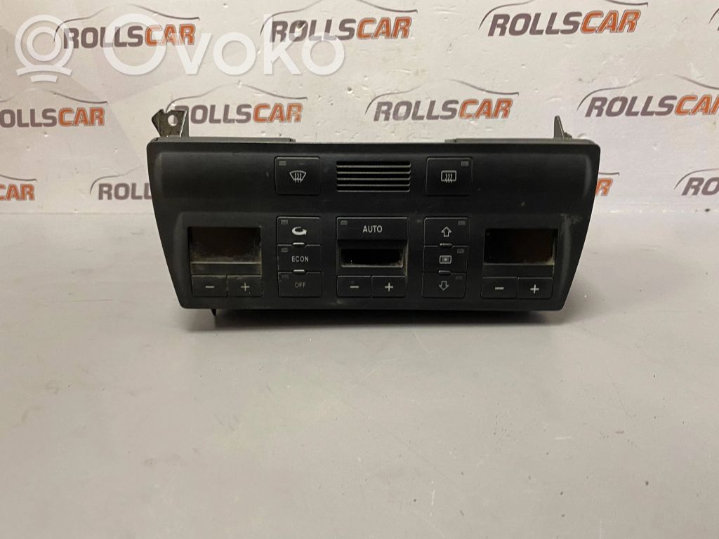 Audi A6 S6 C5 4B Climate control unit 