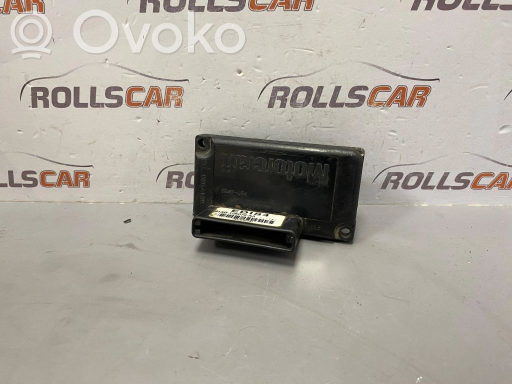 Ford Galaxy Ignition amplifier control unit 